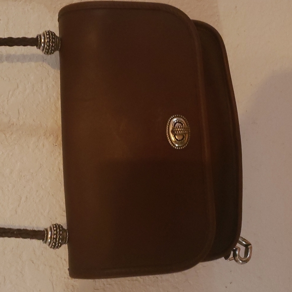 Handbags - Rare Vintage Brighton Crossbody Bag No. 440567